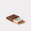The Code Card Case :: Tan