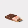 The Code Card Case :: Tan