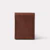 The Code Card Case :: Tan