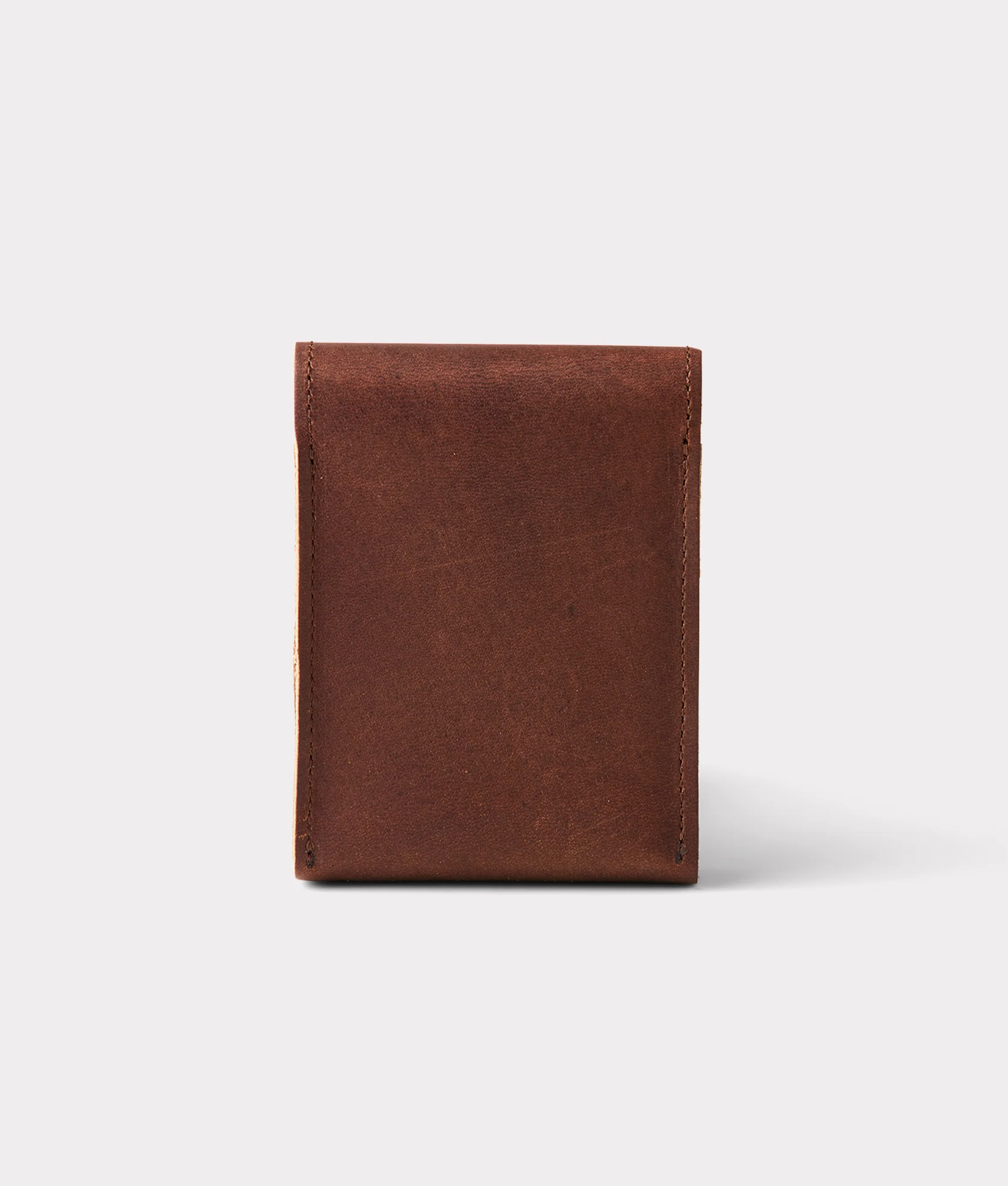 The Code Card Case :: Tan
