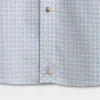 El Paso Cowboy Fit:: Gold/White/Navy Multi