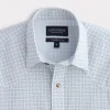 El Paso Cowboy Fit:: Gold/White/Navy Multi