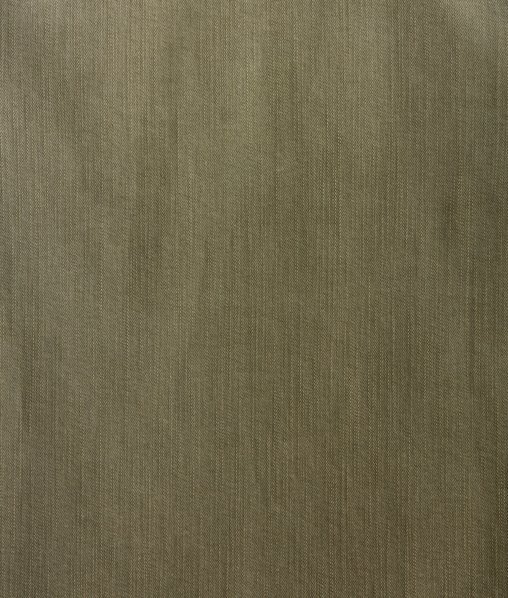 Men's Roper Denim Shirt :: Olive Green