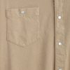 Cody Short Sleeve :: Khaki