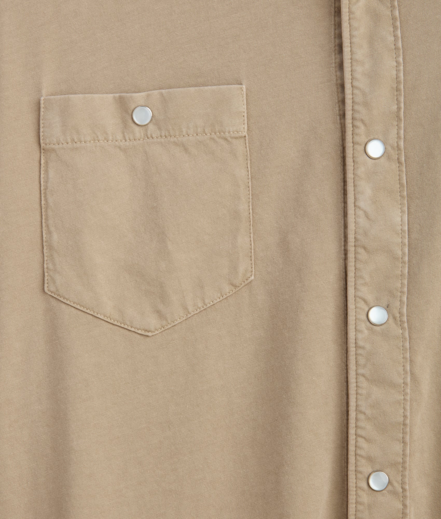 Cody Short Sleeve :: Khaki