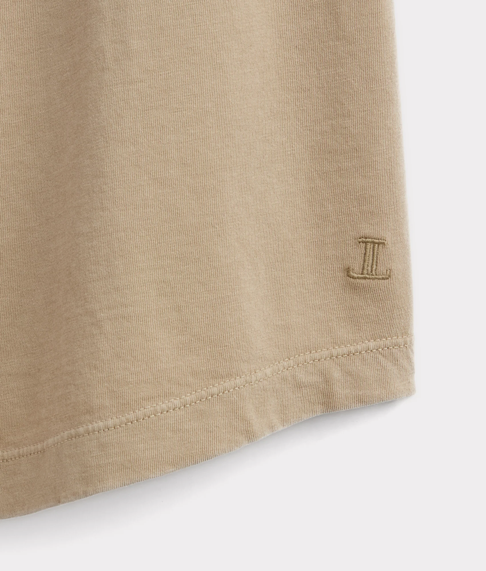 Cody Short Sleeve :: Khaki