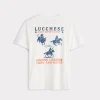 Triple R Tee :: White