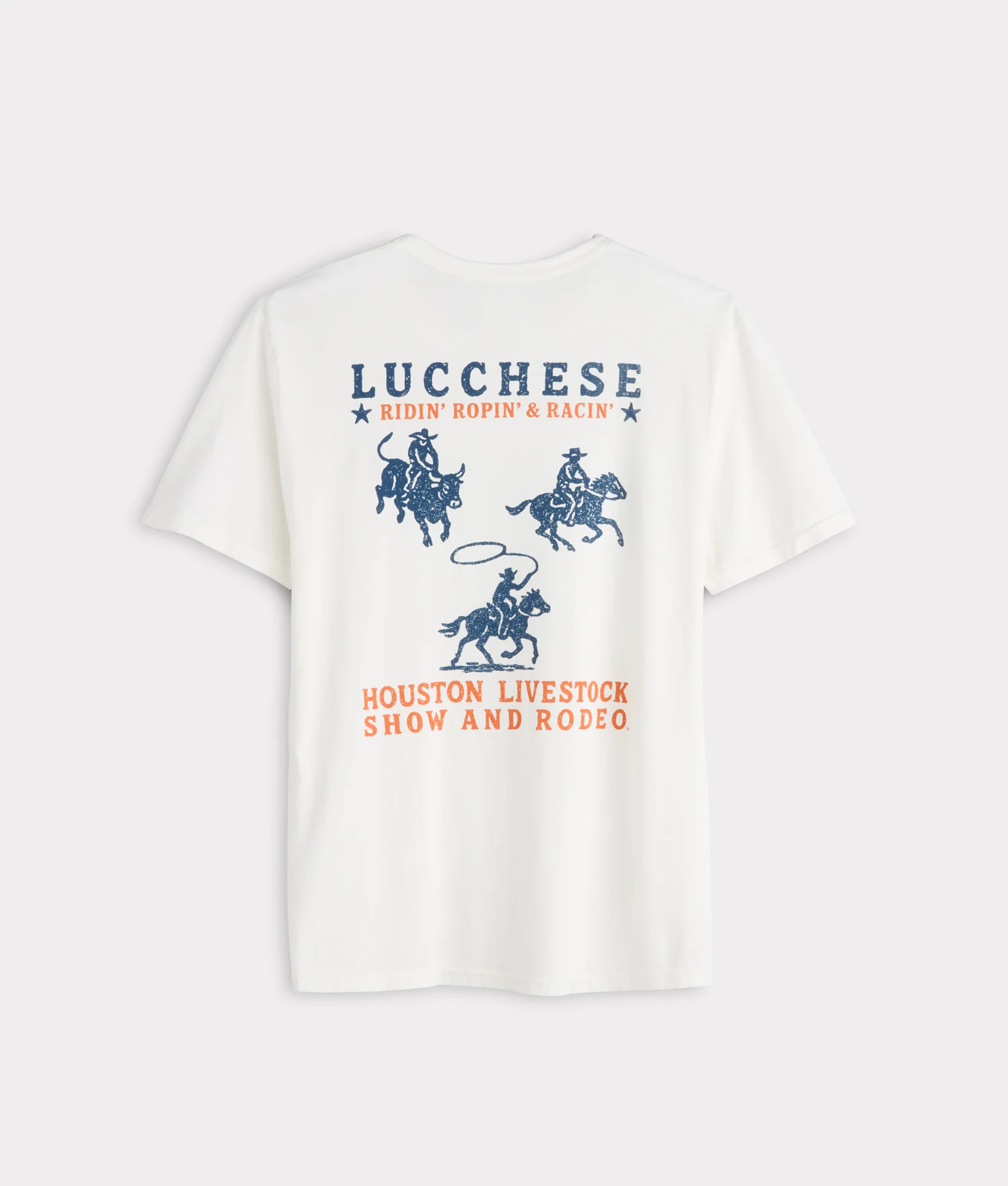 Triple R Tee :: White