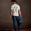 Triple R Tee :: White