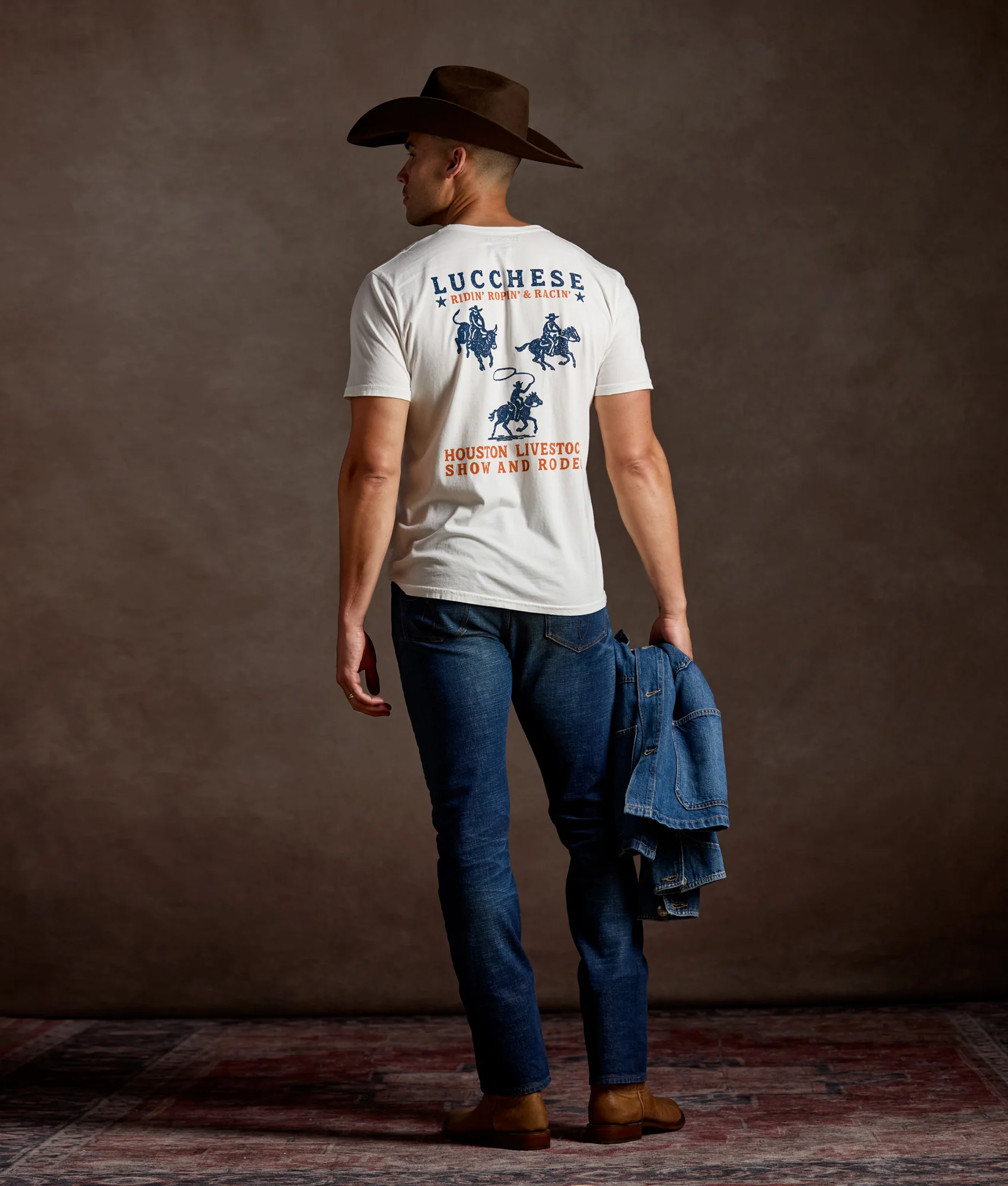 Triple R Tee :: White