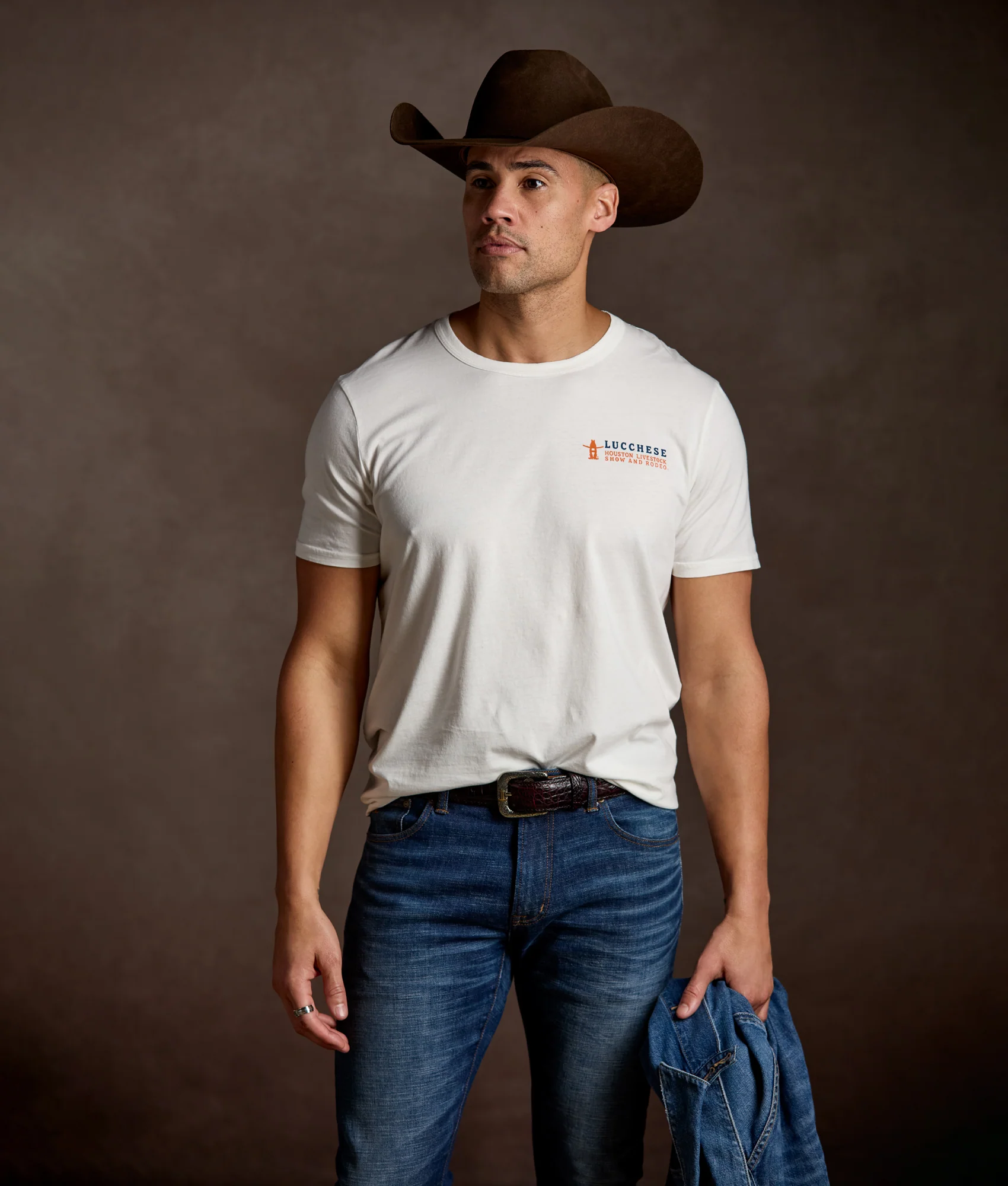Triple R Tee :: White