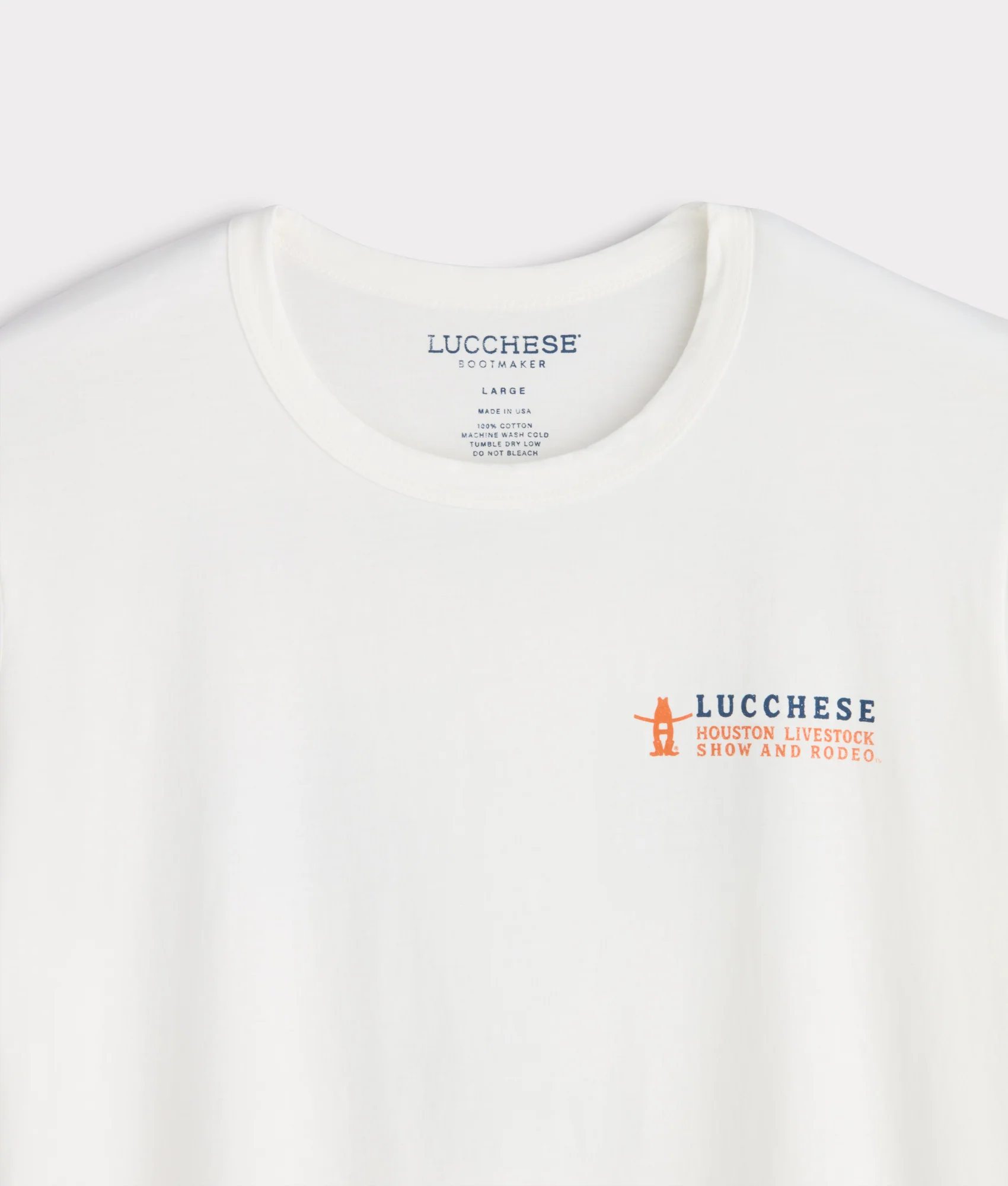 Triple R Tee :: White