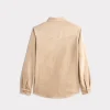 Roper Denim Shirt :: Beige