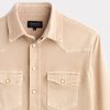 Roper Denim Shirt :: Beige