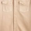 Roper Denim Shirt :: Beige