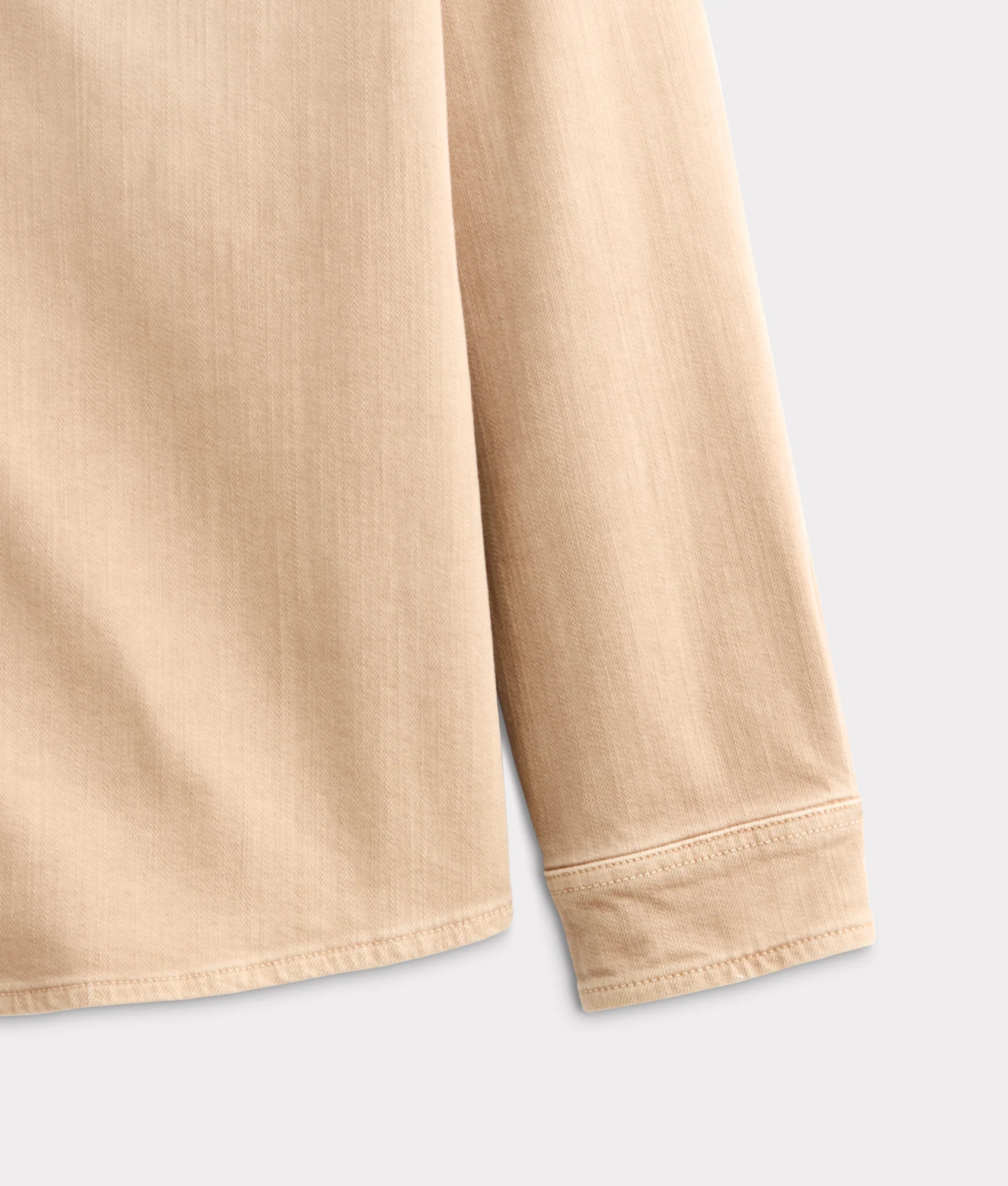 Roper Denim Shirt :: Beige