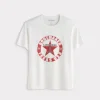 Gas Cap Tee :: White