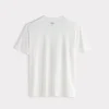 Gas Cap Tee :: White