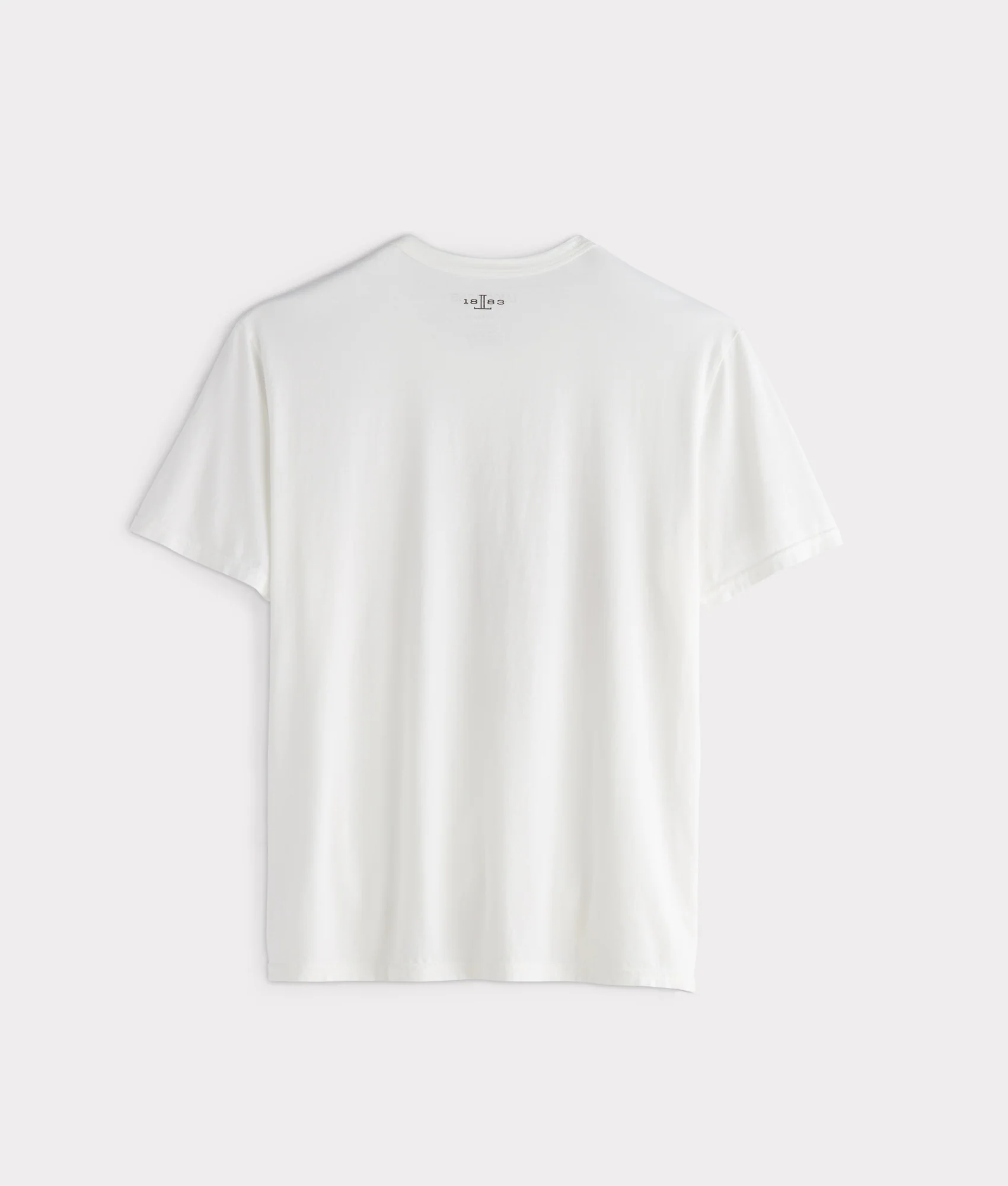 Gas Cap Tee :: White