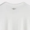 Gas Cap Tee :: White