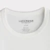 Gas Cap Tee :: White
