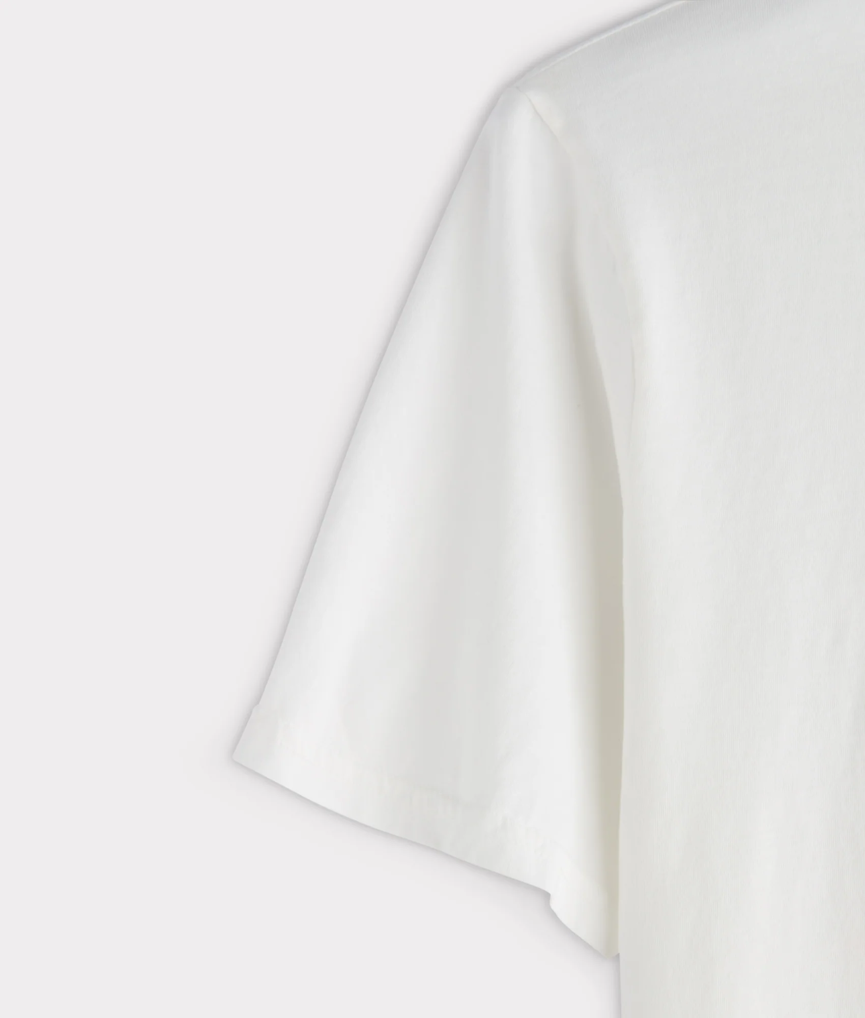 Gas Cap Tee :: White