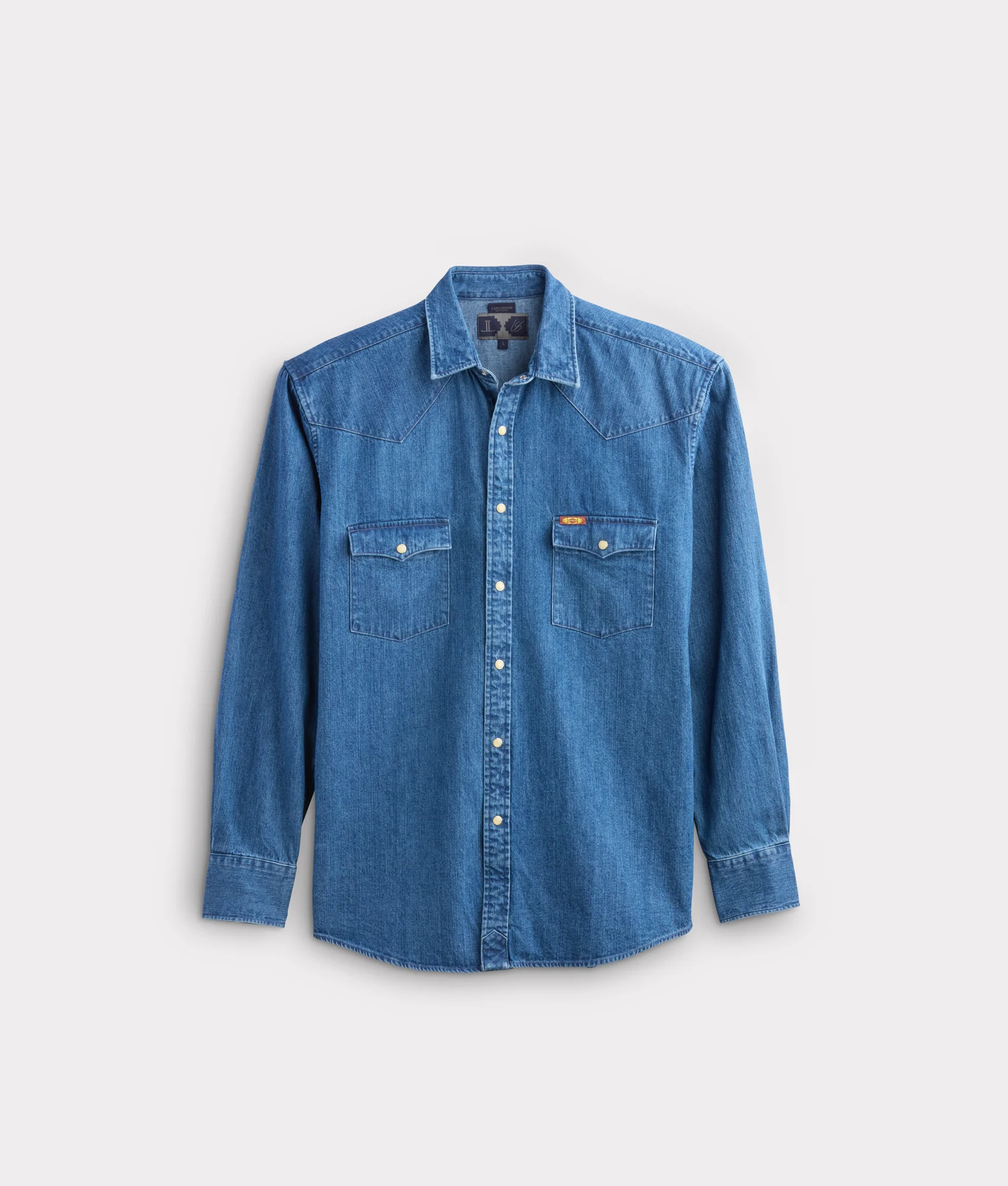 Lucchese x Chris Stapleton Classic Fit :: Medium Wash