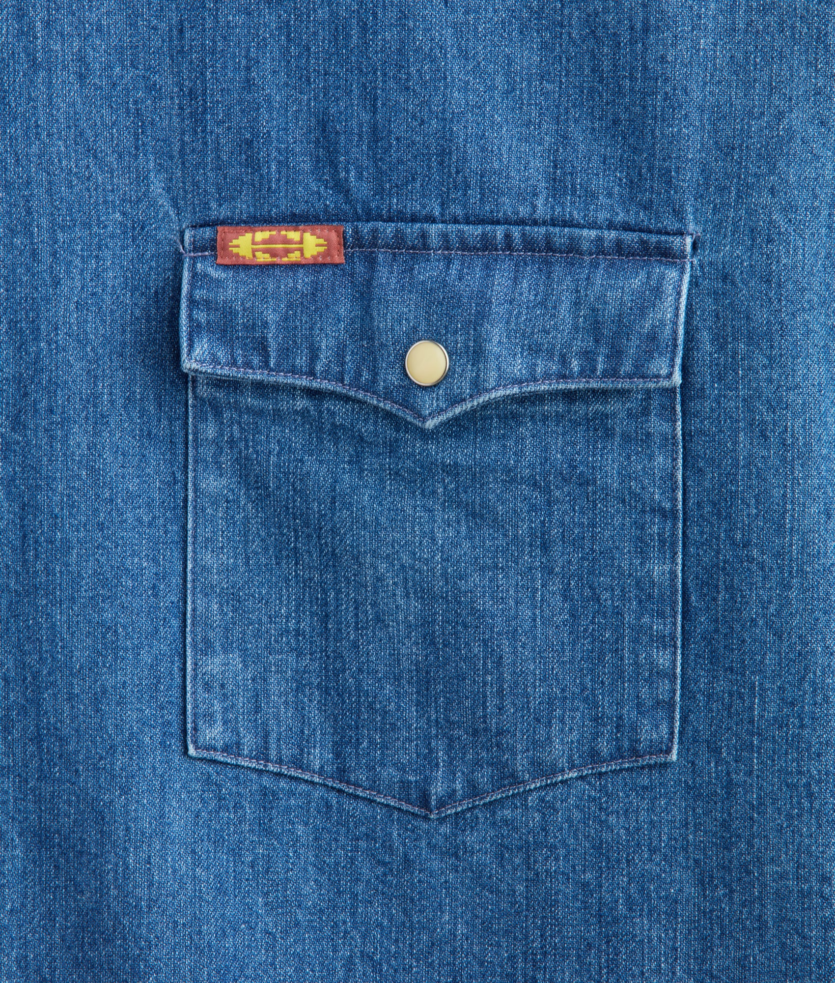 Lucchese x Chris Stapleton Classic Fit :: Medium Wash