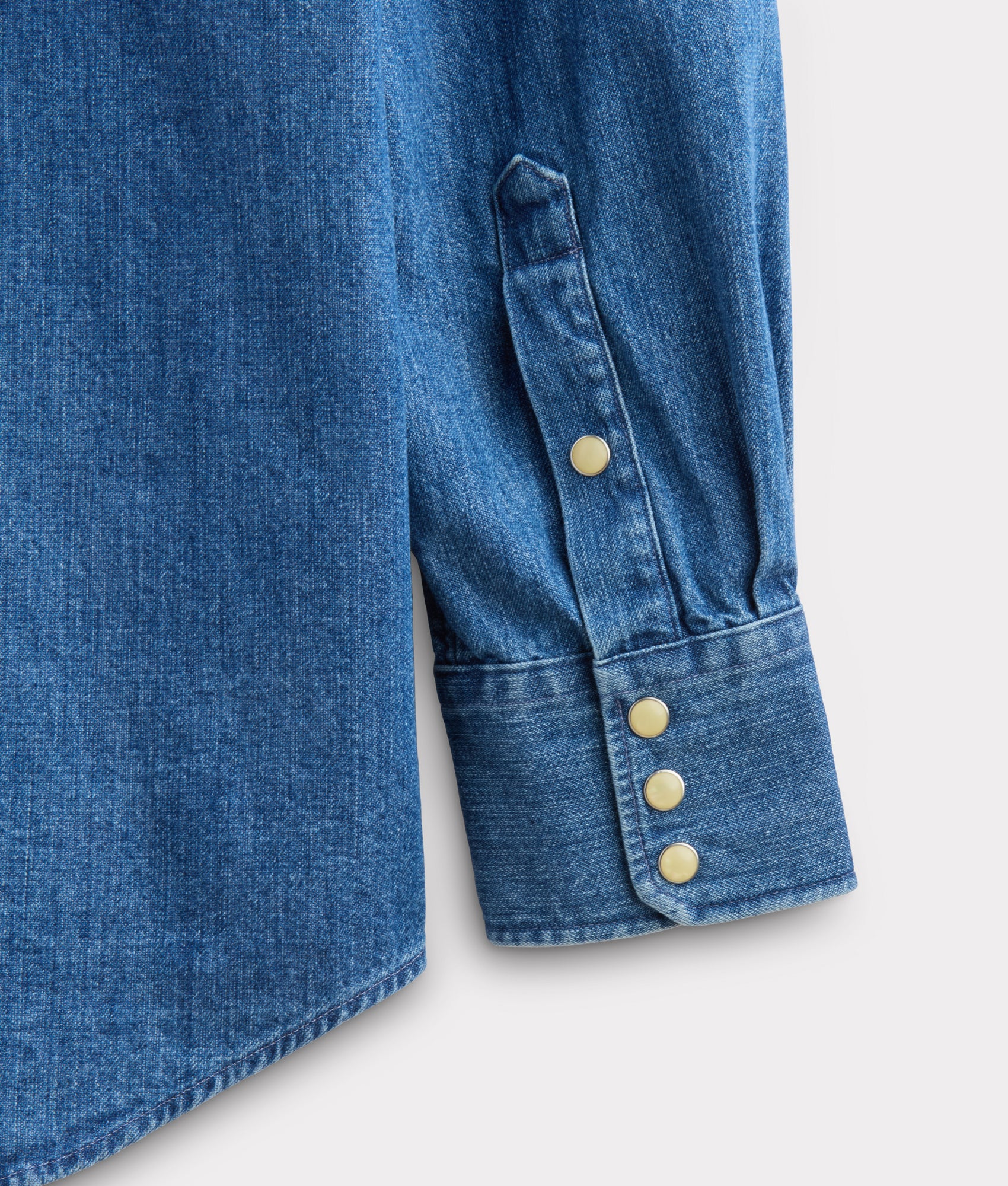 Lucchese x Chris Stapleton Classic Fit :: Medium Wash