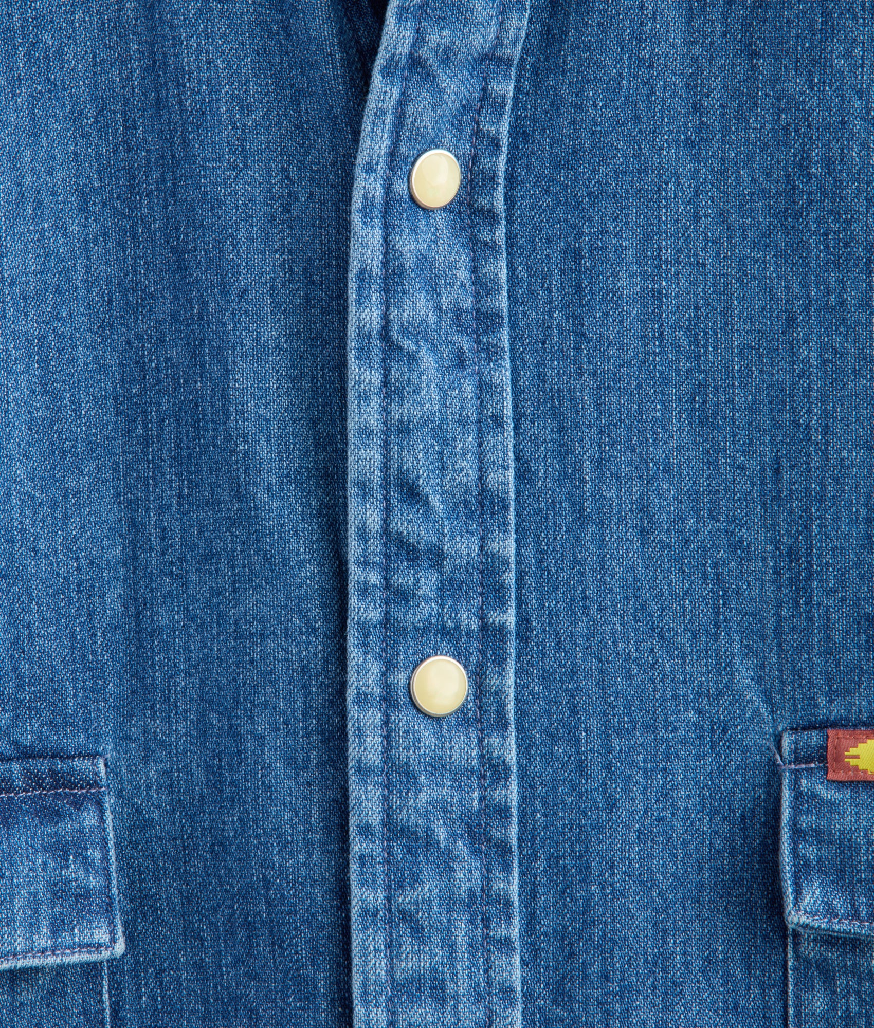 Lucchese x Chris Stapleton Classic Fit :: Medium Wash