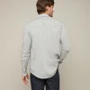 11225-long-sleeve-western-knit-top-heather-grey-4.webp Long Sleeve Western Knit Top :: Heather Grey