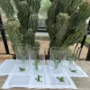 Tucson Saguaro Cactus Drinking Glasses - Set of Four :: Green
