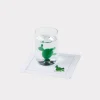 Tucson Saguaro Cactus Drinking Glasses - Set of Four :: Green