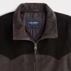 Rit Two-Tone Vest :: Charcoal