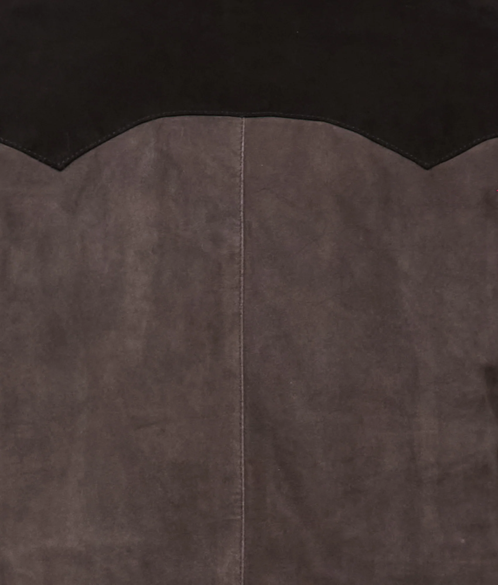 Rit Two-Tone Vest :: Charcoal