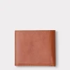 Cosimo Bifold Wallet :: Cognac