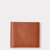Cosimo Bifold Wallet :: Cognac