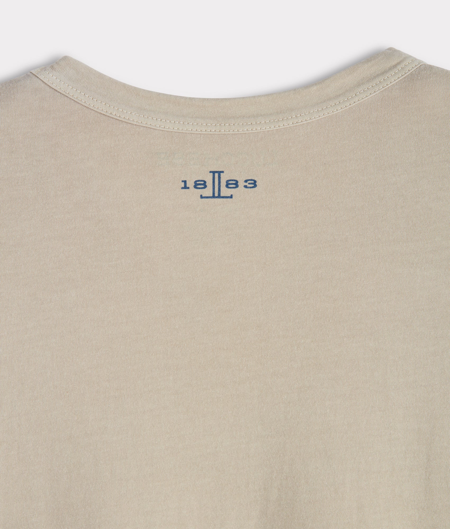Lasso Houston Rodeo Tee :: Sand