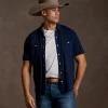Cody Short Sleeve :: Navy