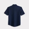 Cody Short Sleeve :: Navy