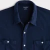 Cody Short Sleeve :: Navy