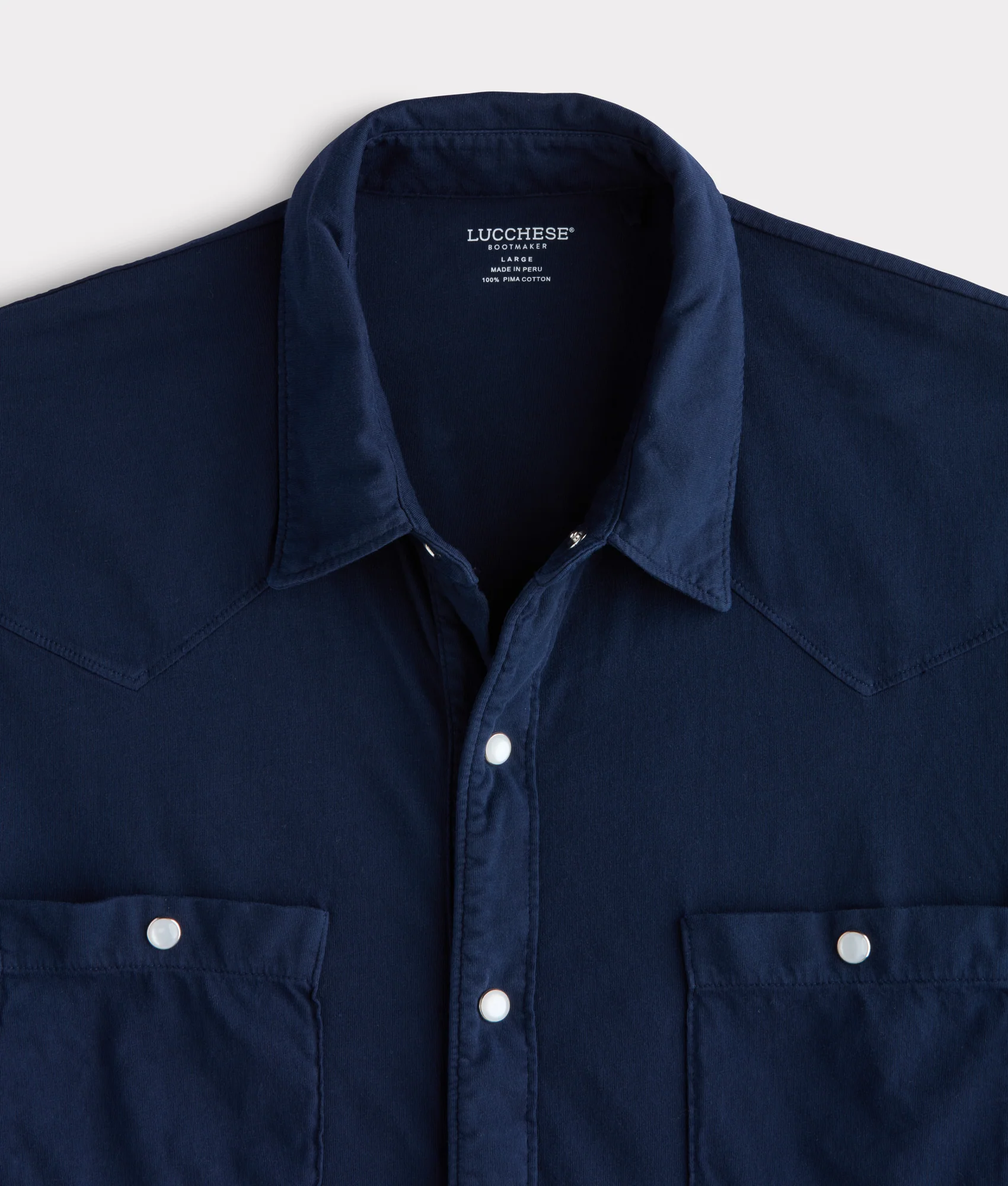 Cody Short Sleeve :: Navy