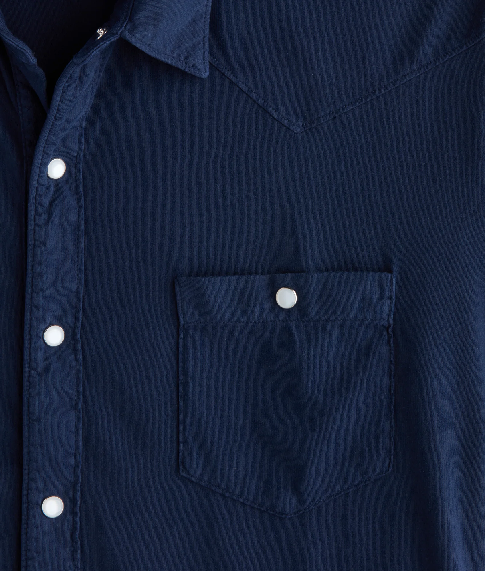 Cody Short Sleeve :: Navy