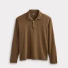 Cody Long Sleeve :: Brown