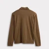 Cody Long Sleeve :: Brown