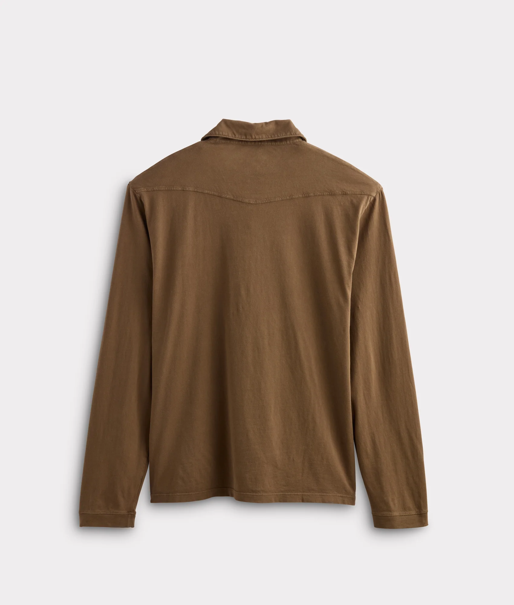 Cody Long Sleeve :: Brown