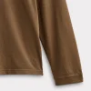 Cody Long Sleeve :: Brown