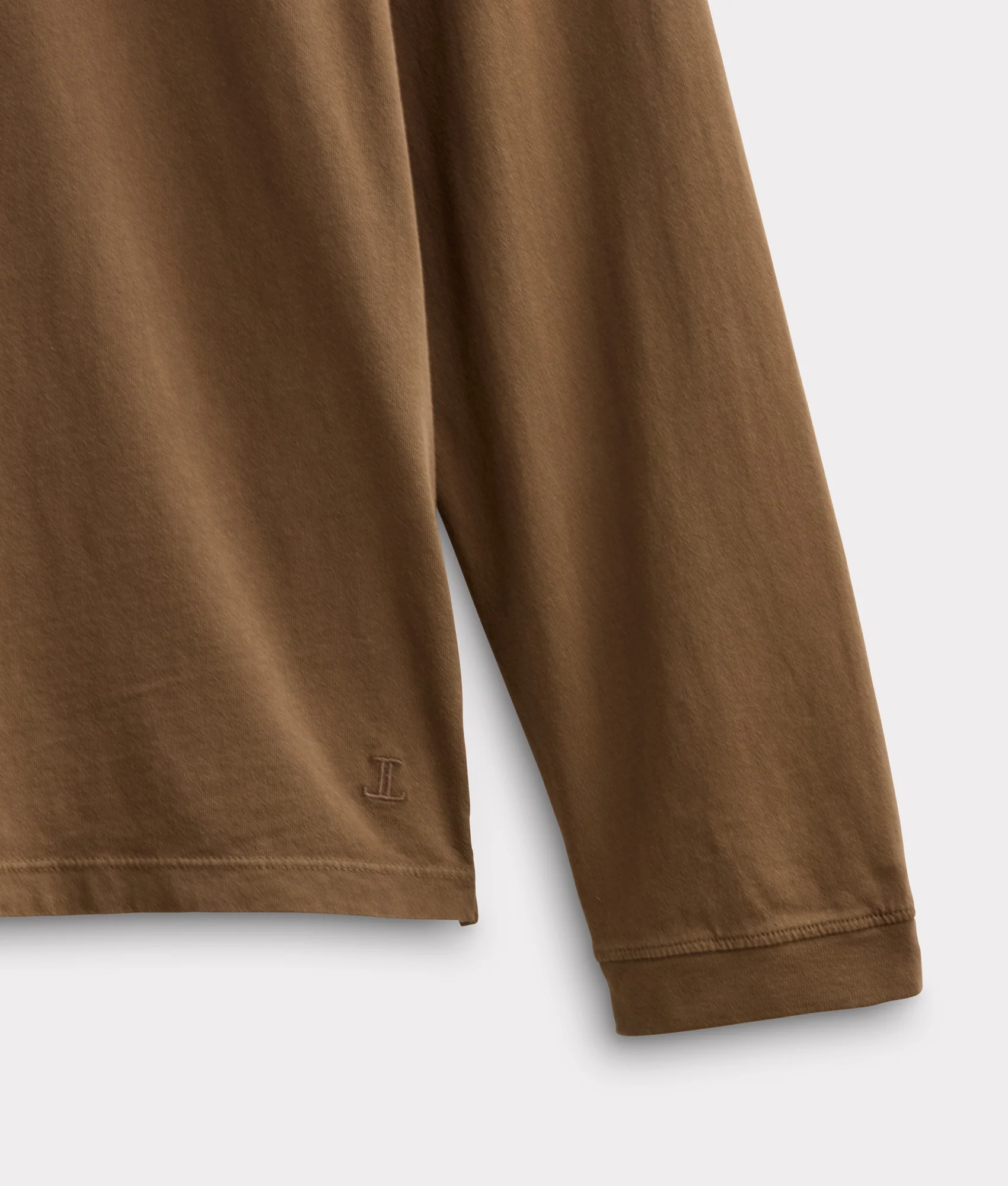 Cody Long Sleeve :: Brown