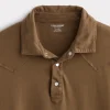 Cody Long Sleeve :: Brown