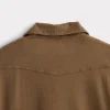Cody Long Sleeve :: Brown